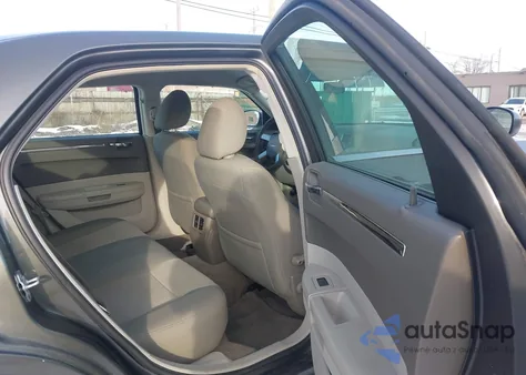 2009 Chrysler 300 Lx из США, поврежденный, VIN 2C3KA43D19H626424